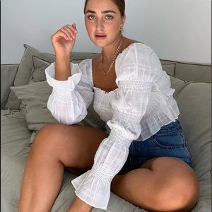 princess polly jolee top